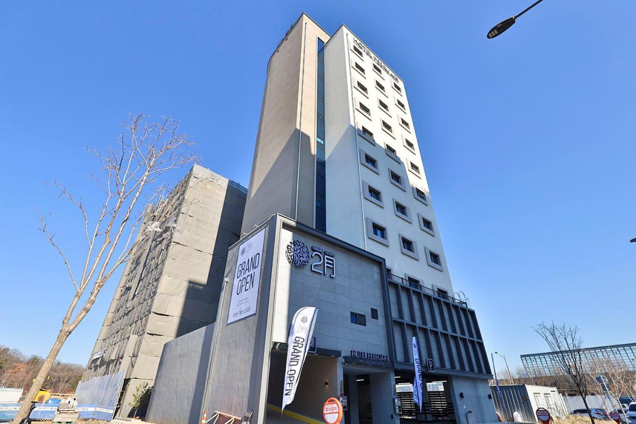 Daegu February Hotel Lions Park Exterior foto